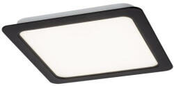 Rábalux , 2684 , Shaun , Ráépíthető és Beépíthető lámpa , fekete , IP20 , 4000K , 17W (54614-2684)