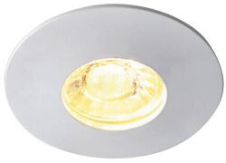 Rábalux , 1078 , Randy , Ráépíthető és Beépíthető lámpa , fehér , IP44/ IP20 , 3000K , 4W (53008-1078)
