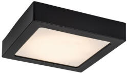 Rábalux , 71214 , Shaun2 , Ráépíthető és Beépíthető lámpa , fekete , IP20 , 3000K , 15W (79191-71214)