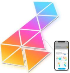 Govee Glide RGBIC háromszögletű fénypanelek Wi-Fi + Bluetooth vezérléssel