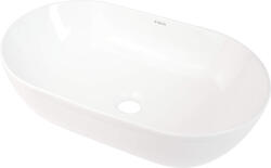 Deante Peonia 50x30 cm white (CDE_6U5S)
