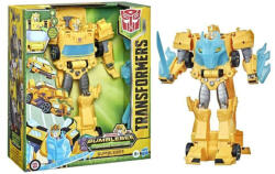 Hasbro Transformers Cyberverse Bumblebee Roll and Change