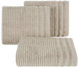 Sammy pamut zero twist törölköző Bézs 30x50 cm (453271)