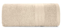  Kaya csíkos törölköző Bézs 50x90 cm (424178)