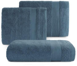  Lorita csíkos törölköző Sötétkék 50x90 cm (425428)