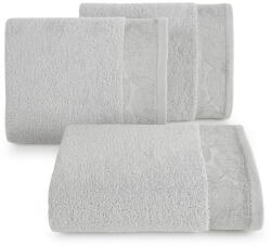  Agis jacquard törölköző Ezüst 30x50 cm (419927)