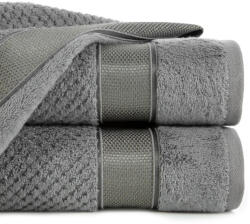 Milan2 lurex törölköző Acélszürke 70x140 cm (379080)