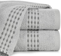  Riva jacquard törölköző Ezüst 30x50 cm (419981)