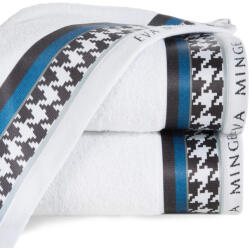  Eva8 Eva Minge törölköző Fehér 30x50 cm (441968)