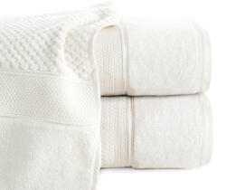  Jessi velúr törölköző Krémszín 50x90 cm (370840)