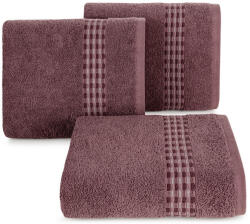  Riva jacquard törölköző Halványlila 30x50 cm (419999)