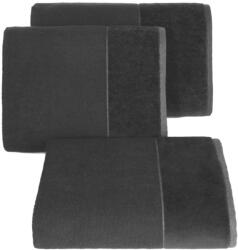  Lucy velúr törölköző Grafit 70x140 cm (339272)