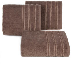  Jonas lurex törölköző Barna 50x90 cm (423590)