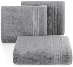  Laris puha modál törölköző Acélszürke 50x90 cm (453260)