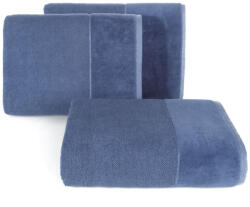  Lucy velúr törölköző Kék 50x90 cm (339261)