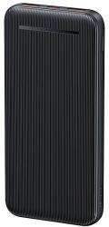 Mcdodo MC-4631 Power Bank Dual USB, 10000 mAh, 10, 5 W fekete