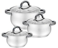 Maestro 6 pcs MR-3522-6M-BLACK