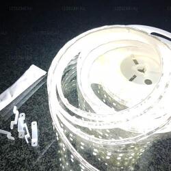 V-TAC 5méter 12V 60LED/m 6400K LED szalag vízálló, mosható, TELJESEN ZÁRT MŰANYAG CSŐBEN ERŐS IGÉNYBEVÉTELRE IS ALKALMAS 1év gar (9961,2148)
