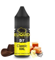 Eliquid France Aroma concentrata Eliquid France Classic KML 10ml (3760230722192) Lichid rezerva tigara electronica