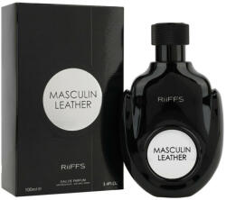 Riiffs Leather for Men EDP 100 ml