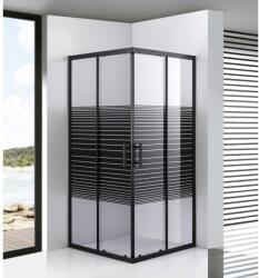 Water Fun Toulon 90x90x190 cm square ZBM-9219