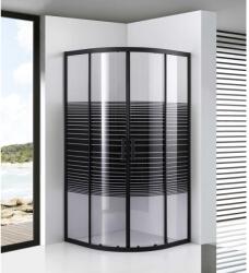 Water Fun Avignon 90x90x190 cm round ZBM-929