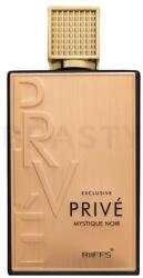 Riiffs Exclusive Privé Mystique Noir EDP 80 ml