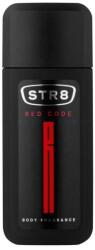 STR8 Red Code deo spray 85 ml