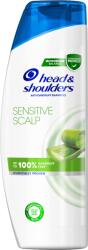 Head & Shoulders Sensitive Scalp Care șampon hidratant anti-mătreață 400 ml
