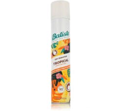 Batiste Tropical șampon uscat cu parfum exotic de cocos 350 ml