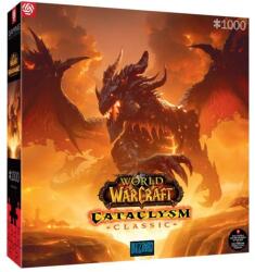 Good Loot - Puzzle - World of Warcraft Cataclysm Classic 1000 db Játék