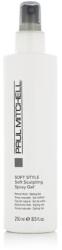 Paul Mitchell Soft Style Sculpting Spray Gel tincskiemelés és hajformázás gyenge fixálás 250 ml