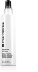 Paul Mitchell Soft Style Soft Finishing Spray hajlakk gyenge fixálás 250 ml uniszex