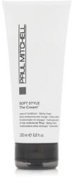 Paul Mitchell Soft Style The Cream öblítést nem igénylő hajápoló minden hajtípus 200 ml uniszex