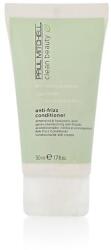 Paul Mitchell Clean Beauty Smooth Anti-Frizz Conditioner 50 ml hajkondicionáló nehezen kezelhető haj uniszex