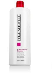 Paul Mitchell Super Strong Shampoo 1000 ml sampon meggyengült haj minden hajtípus uniszex