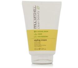 Paul Mitchell Clean Beauty Styling Cream hajkrém 100 ml uniszex