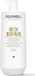 Goldwell Dualsenses Rich Repair restoring shampoo for dry and damaged hair 1 l
