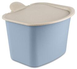 Koziol Szerves hulladék konténer, BIBO szemetes, szemetes, 3 l, KOZIOL - természetvirág kék (7605716-kzl)