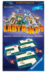 Ravensburger Társasjáték - SC Labirintus (24714)
