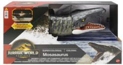 Mattel Jurassic World SAGA szuper kolosszális Mosasaurus (JGB51)