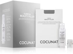 COCUNAT Clinical Beauty Filler ser facial anti-îmbătrânire cu terapie cu micro-ace 5 ml