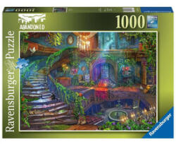 Ravensburger Puzzle 1000 db - Elhagyott szálloda (12000486)