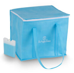 Berlinger Haus BH/8646 Eternal Collection hűtőtáska, 20liter, 35 x35 x30cm, cserélhető jégakku, kék (BH/8646)