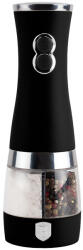 Berlinger Haus BH-9647A MATTE BLACK SILVER elektromos só-, borsdaráló, 2in1 (345516)