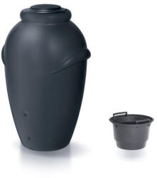 Prosperplast AQUACAN hordó antracit 360l (ICAN360-S433)