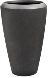 G21 Coal Oval virágcserép 55 x 55 x 86, 3 (G21-COO555586)