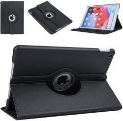 Tokgalaxis iPad 2021 10.2 (iPad 9) Tablettok - fekete fordítható műbőr tablet tok (GR-MC5678-3)