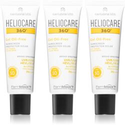 Heliocare 360° Gel Oil-Free napozógél SPF 50