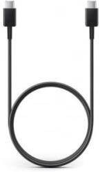 Samsung USB-C adatkábel 1m fekete 'gigapack csomagolás' (EP-DA905BBE / 91509)